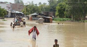Flood fury grips Uttar Pradesh as death toll rises to 90