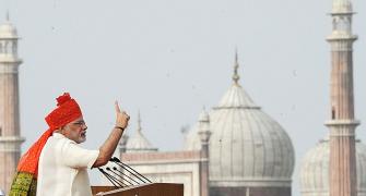 Rate PM Narendra Modi's maiden I-Day speech