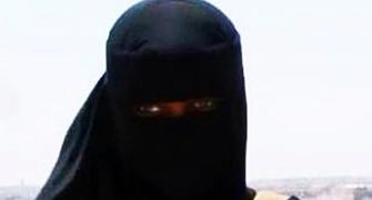 This British woman wants to behead US, UK prisoners for ISIS