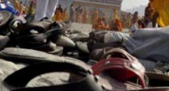 10 killed in temple stampede in Madhya Pradesh