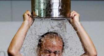 Done throwing ice buckets on your head? Here are 8 more challenges