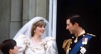 Slice of history: Princess Diana's wedding cake sells for $1,375