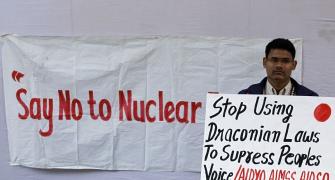 BJP's great leap back on the nuclear deal