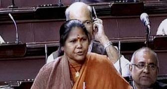 PM disapproves of minister's speech; SACK her, says oppn