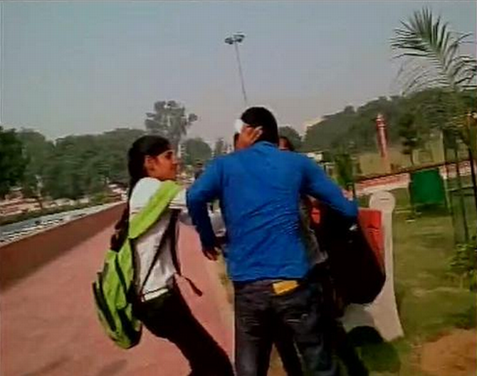 Another Rohtak sisters fightback video goes viral