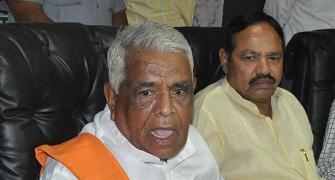 Babulal Gaur at it again, says consuming alcohol is fundamental right