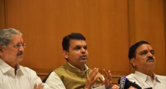Sena will get 5 cabinet; 7 MoS berths in Maharashtra, says Fadnavis