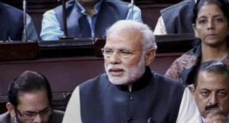 She has apologised, let the House function: Modi on abusive minister