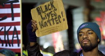 'Black Lives Matter' protests erupt in New York