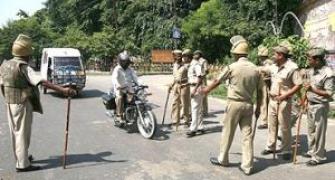 Babri anniv: Over 10k security personnel guarding Ayodhya