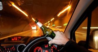 'Drink & drive' may now cost you Rs 15,000