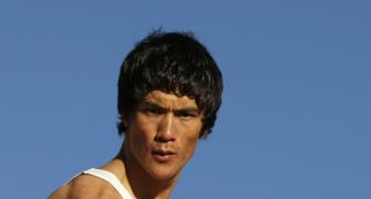 Bruce Lee is alive, and he lives in Afghanistan!