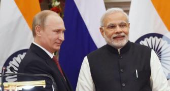 Russia remains India's top defence partner, says Modi