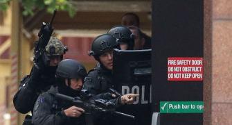 Infosys employee among Sydney siege hostages