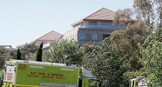 After Sydney siege, bomb threat at govt office in Canberra