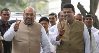 Flash back 2014: BJP-Sena returns to power in Maharashtra after 15 yrs
