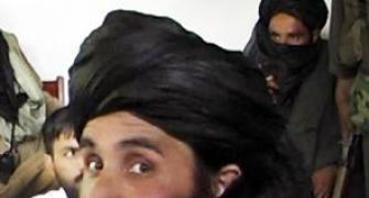US designates Pak Taliban chief as global terrorist