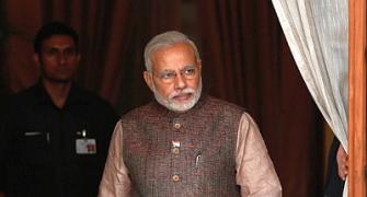 Over 87 pc Indians think Modi's policies make sense: survey