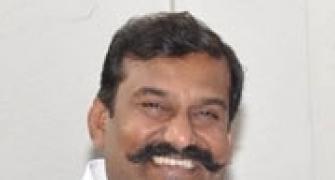 Former union minister Napoleon quits DMK; joins BJP