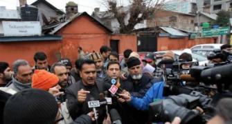 Kashmir's panchayat members are 'sitting ducks' for political killings