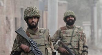 Pakistan police kills 4 Taliban terrorists in Punjab province