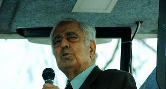 Mufti is no stranger to controversy