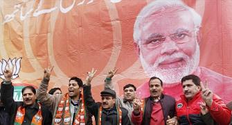 Holding consultation with all stakeholders in J&K, says BJP