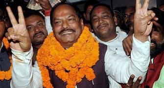 BJP's Raghubar Das to be Jharkhand's first non-tribal CM