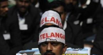 Refer Telangana Bill first to Standing Committee: BJP