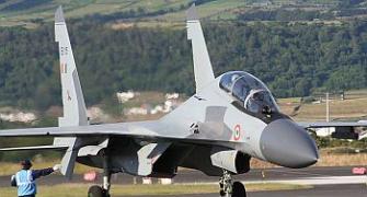 Live drills of BrahMos supersonic fitted to Sukhoi by year-end