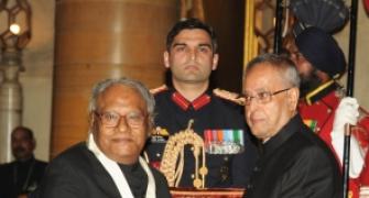 Others better than India is science: Bharat Ratna CNR Rao