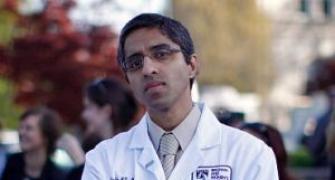 Indian American surgeon general nominee counters GOP critics