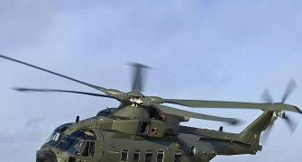 Will anything come out of AgustaWestland probe?