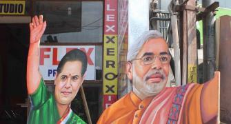 Revealed: BJP-Congress games behind Telangana Bill