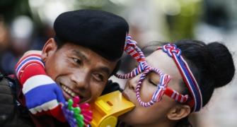 Indian facing deportation says will back Thai protests