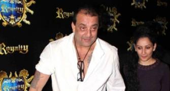 Sanjay Dutt seeks ANOTHER parole extension for 30 days