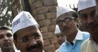 Arvind Kejriwal on becoming PM: 'Who knows?'