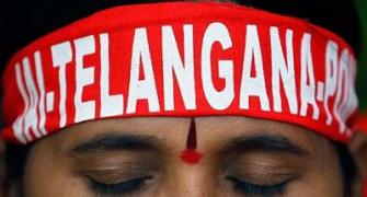 Govt's plan to introduce Telangana bill in RS runs into trouble