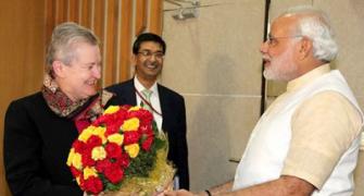 Do career diplomats make for better US ambassadors to India?