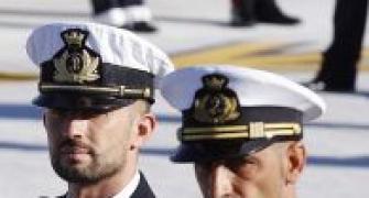 Marines case should have been settled in 1st three days: Italy