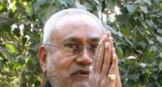 No question of returning to NDA after betrayal: Nitish Kumar