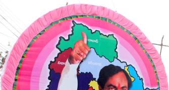 The Congress's bitter harvest over Telangana