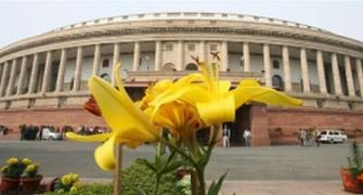 After 5 years of bitter feuds, 15th Lok Sabha ends with some laughs