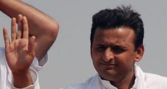 Akhilesh govt transfers another 36 IAS officers