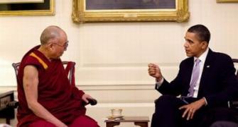 Angry China summons US diplomat over Obama-Dalai meting