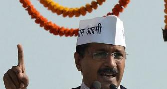 Ambani has Modi in one pocket and Rahul in the other: Kejriwal