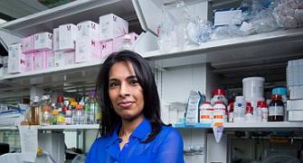 Indian-American scientist develops paper test for cancer