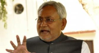 RJD MLAs are welcome, says Nitish; refutes Lalu's conspiracy charge