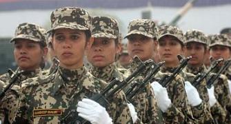 BSF to train women in special commando skills