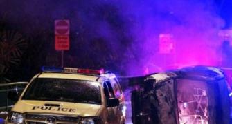 Riots in Little India inexcusable: Singapore PM